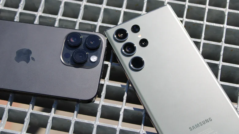 Best smartphone iPhone vs Android 2026 comparison.