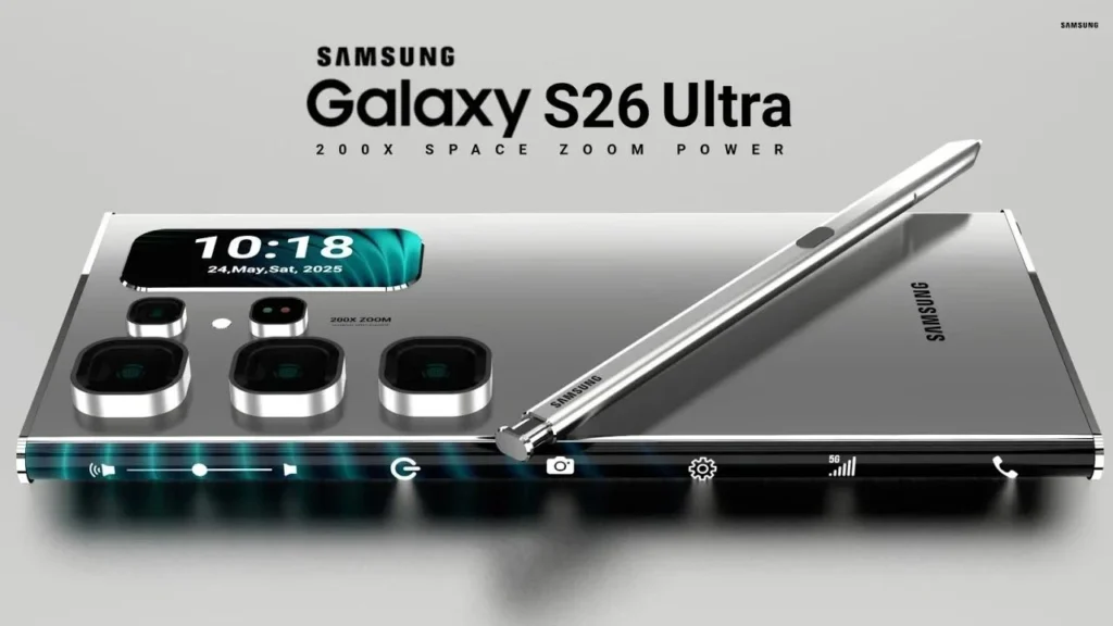 Samsung Galaxy S26 Ultra