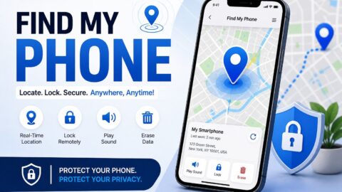 Find my phone — Easily Find Your Lost Phone Fast with This Simple Method