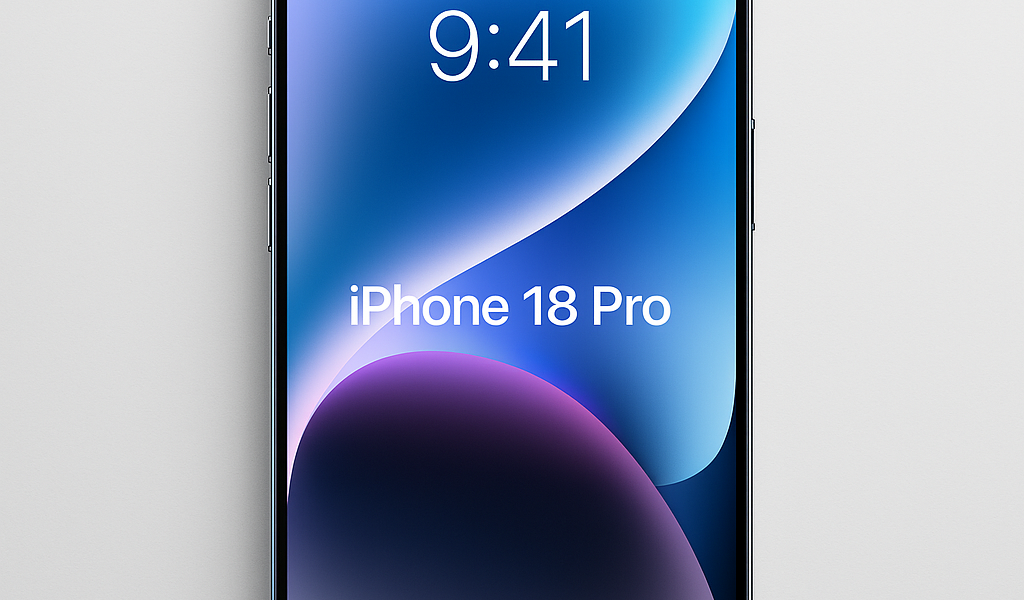 iPhone 18 Pro Exciting Rumored Features: Specs, Design & Leaks