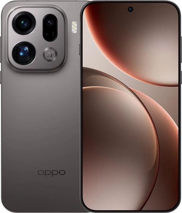 Oppo Find X9 Pro