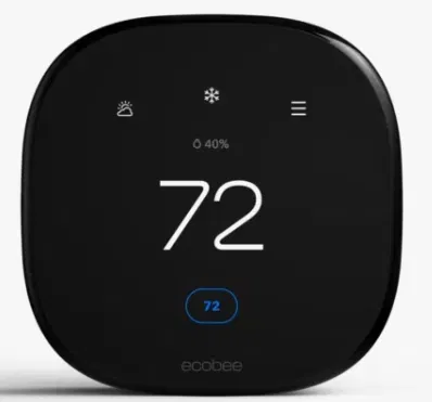 ecobee Smart Thermostat Enhanced
