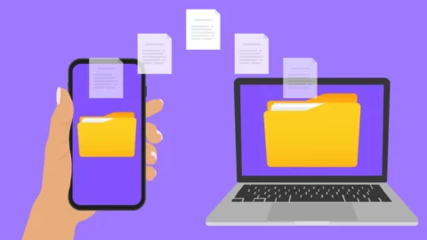 Transfer Files from Android to PC Without USB – Wireless File Transfer Guide
