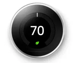 Google Nest Learning Thermostat (3rd Gen)
