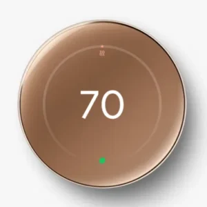 Google Nest Learning Thermostat (4th Gen)