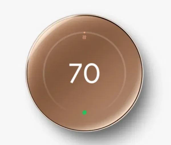 Google Nest Learning Thermostat (4th Gen)